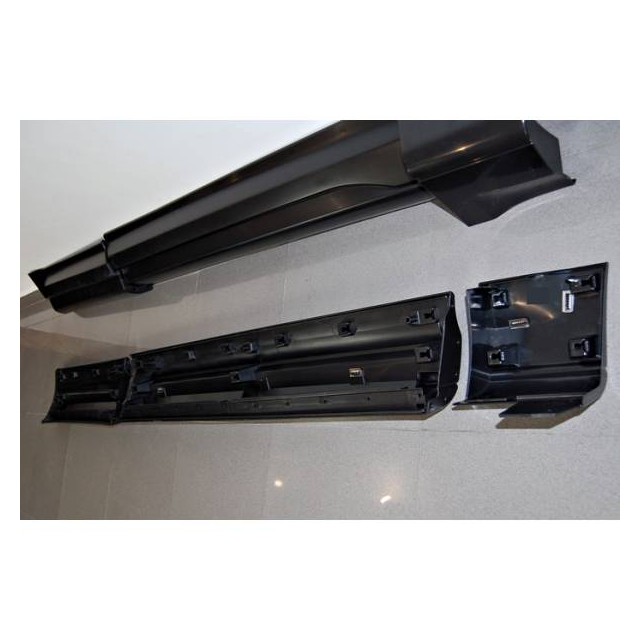 Jupes Range Rover Sport L494 2013-2017 Look SVR a 360,91 € TCLR007 chez CAROU TUNING
