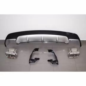  Diffuseur Arrière Mercedes CLA W117 2013-2018 4P/SW Look A45 ABS à  532,78 €  Chez CAROU TUNING CONCEPT en GuadeloupeDiffuseur Arrière Mercedes CLA W117 2013-2018 4P/SW Look A45 ABS