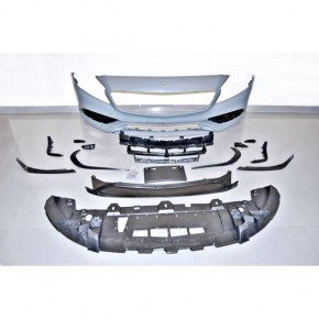 Pare-Choc Avant Mercedes W176 A45 2012-2015 Look AMG a 964,59 € TCM0133ESM0003 chez CAROU TUNING