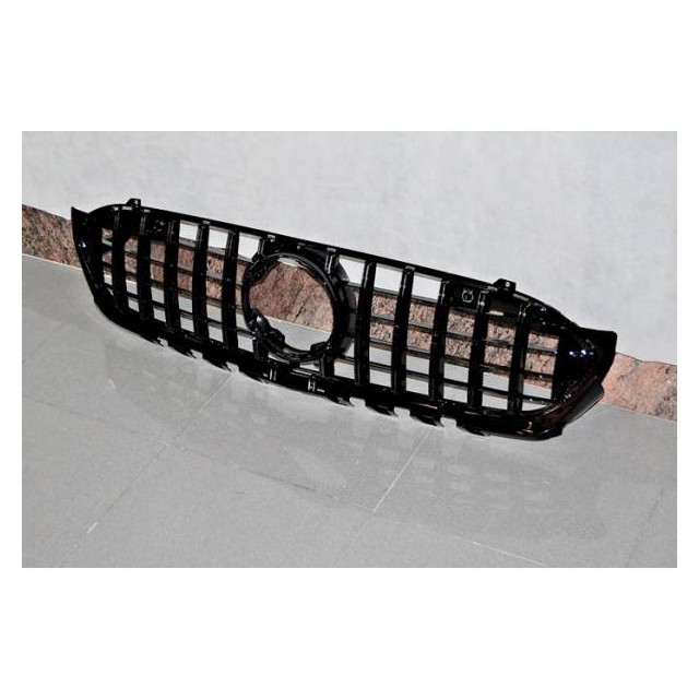 Calandre Mercedes W177 / V177 Look GTR Sans caméra a 234,16 € TCM2177 chez CAROU TUNING