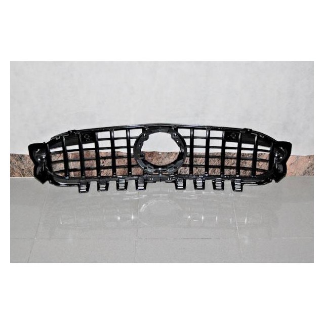 Calandre Mercedes W177 / V177 Look GTR Sans caméra a 234,16 € TCM2177 chez CAROU TUNING