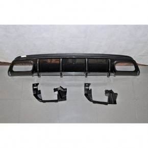 Diffuseur Arrière Mercedes W176 AMG 2012-2018 Look A45 Carbone a 403,88 € TCM4516 chez CAROU TUNING