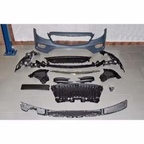  Pare - Choc Avant Mercedes C238 look AMG à  1 394,25 €  Chez CAROU TUNING CONCEPT en GuadeloupePare - Choc Avant Mercedes C238 look AMG