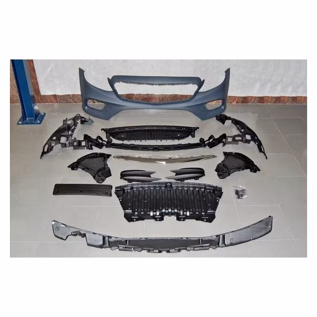 Pare - Choc Avant Mercedes C238 look AMG a 1 394,25 € TCM0220 chez CAROU TUNING