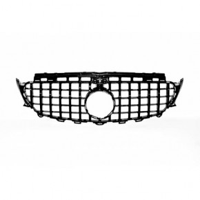 Calandre Mercedes W213 / S213 / C238 Look GT Noir brillant a 255,65 € TCM0226 chez CAROU TUNING
