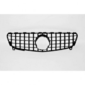 Calandre Mercedes W176 2016-2018 Look GT Noire brillante a 234,16 € TCM0228 chez CAROU TUNING