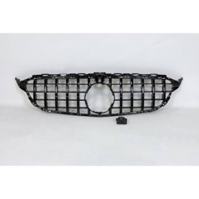 Calandre Mercedes W205 2019 Look GT Camèra a 277,13 € TCM0234 chez CAROU TUNING