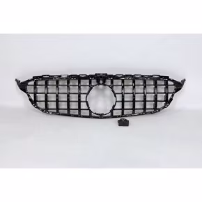  Calandre Mercedes W205 2019 Look GT Camèra à  277,13 €  Chez CAROU TUNING CONCEPT en GuadeloupeCalandre Mercedes W205 2019 Look GT Camèra