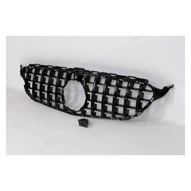 Calandre Mercedes W205 2019 Look GT Camèra a 277,13 € TCM0234 chez CAROU TUNING