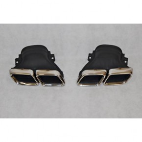 Sortie D'Échappement Mercedes W213 E63 a 448,99 € SIL0099 chez CAROU TUNING