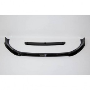  Déflecteur Avant Volkswagen Golf 7 R Noir brillant à  360,91 €  Chez CAROU TUNING CONCEPT en GuadeloupeDéflecteur Avant Volkswagen Golf 7 R Noir brillant