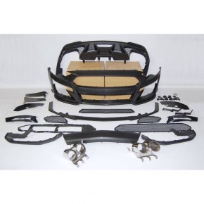 Kit De Carrosserie Ford Mustang 2018+ look GT500 a 1 974,29 € TCF63016302 chez CAROU TUNING