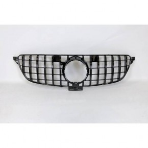Calandre Mercedes C292 2014-2018 Look GT Full Black a 268,54 € TCM1180 chez CAROU TUNING
