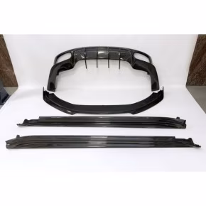  Kit De Carrosserie Porsche Panamera 971 à  3 972,21 €  Chez CAROU TUNING CONCEPT en GuadeloupeKit De Carrosserie Porsche Panamera 971