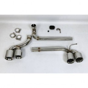  Echappement Double Sortie BMW E90 / E92 Look M3, 2 sorties d'échappement d'origine à  620,86 €  Chez CAROU TUNING CONCEPT en GuadeloupeEchappement Double Sortie BMW E90 / E92 Look M3, 2 sorties d'échappement d'origine