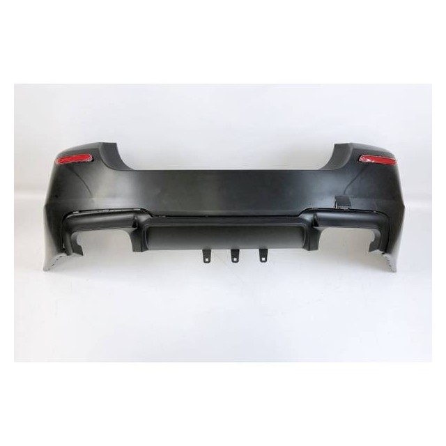 Pare-Choc Arrière BMW F10 10-16 Look M5 2 Sorties, Echappement a 1 093,48 € TCB10110104 chez CAROU TUNING