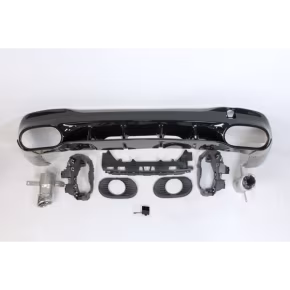  Diffuseur Arrière Mercedes W118 Look A35 à  597,23 €  Chez CAROU TUNING CONCEPT en GuadeloupeDiffuseur Arrière Mercedes W118 Look A35