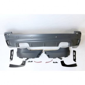 Pare-Choc Arrière BMW E70 X5 11-13 look M-Tech a 1 866,87 € TCB4144 chez CAROU TUNING