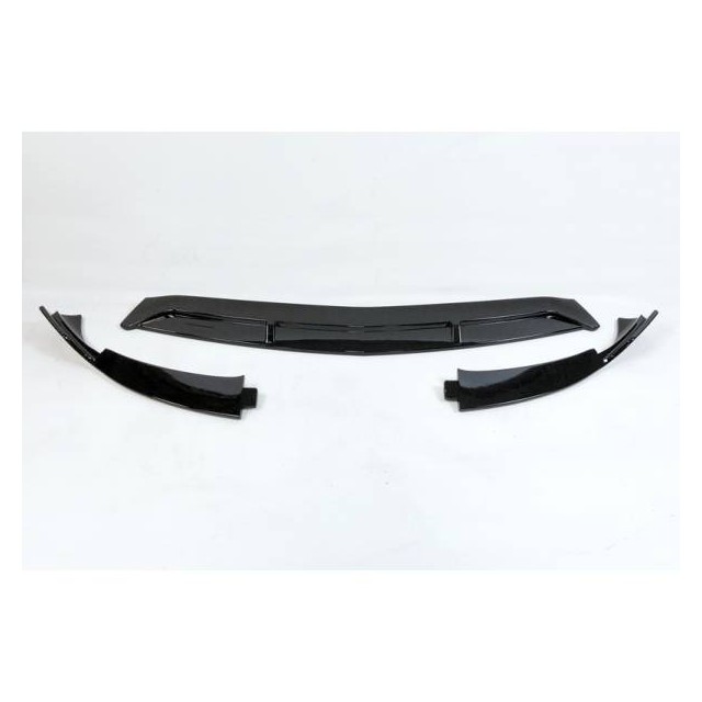 Déflecteur Avant Mercedes W177 AMG Noir brillant a 360,91 € TCM1773 chez CAROU TUNING