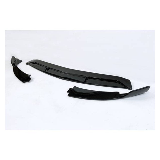 Déflecteur Avant Mercedes W177 AMG Noir brillant a 360,91 € TCM1773 chez CAROU TUNING
