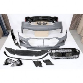Kit De Carrosserie Audi A7 2020+ Look RS7 a 2 081,70 € TCA70207021 chez CAROU TUNING