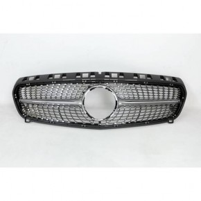 Calandre Mercedes W176 2012-2015 Look Diamond a 320,10 € TCM01151 chez CAROU TUNING