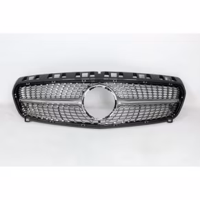  Calandre Mercedes W176 2012-2015 Look Diamond à  320,10 €  Chez CAROU TUNING CONCEPT en GuadeloupeCalandre Mercedes W176 2012-2015 Look Diamond