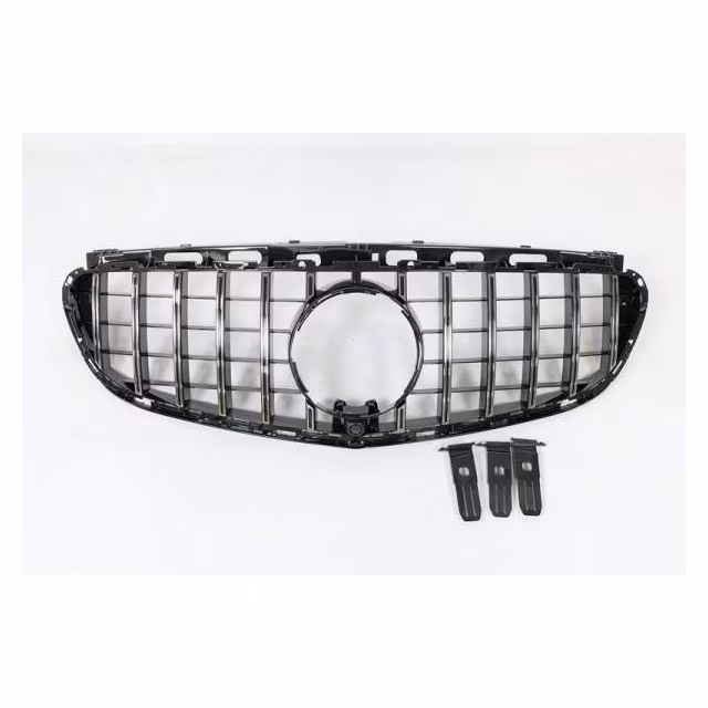 Calandre Mercedes W212 2014 Look GT a 341,58 € TCM0260 chez CAROU TUNING