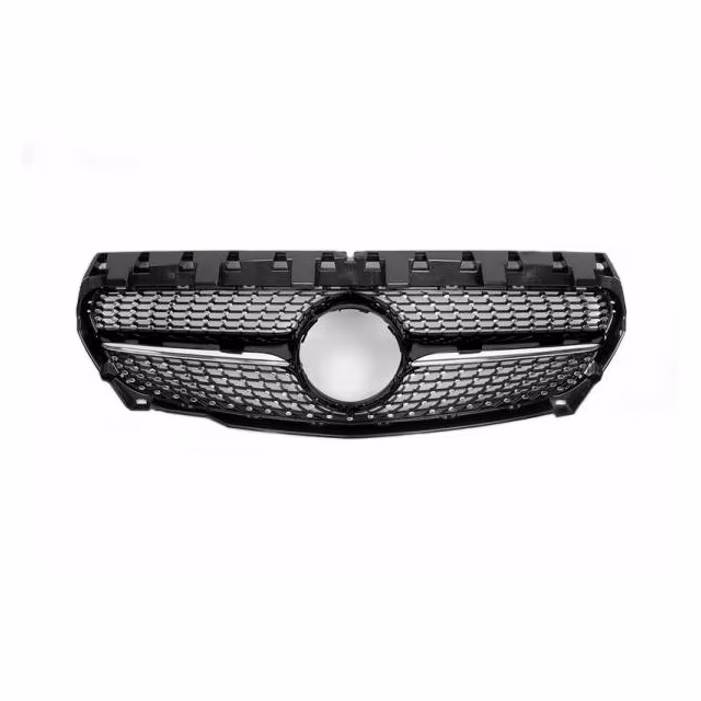 Calandre Mercedes W117 CLA 2017 Look DIAMOND a 234,16 € TCM01901 chez CAROU TUNING