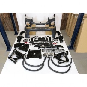 Kit De Carrosserie BMW X5 G05 Look X5M a 2 468,40 € TCB4181 chez CAROU TUNING
