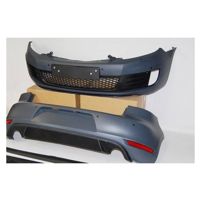 Kit De Carrosserie Volkswagen Golf 6 Look GTI a 1 243,87 € TCW5200520115202 chez CAROU TUNING