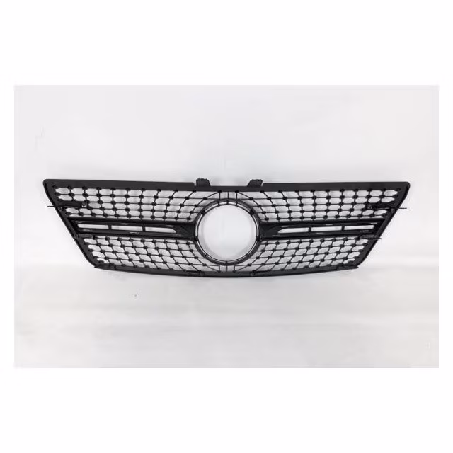 Calandre Mercedes W164 LCI 2009-02012 Look Diamond Black a 320,10 € TCM0267 chez CAROU TUNING