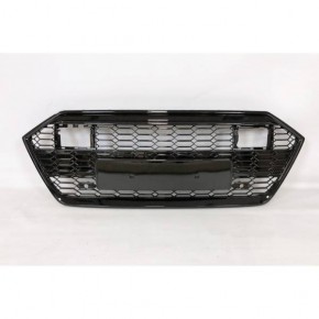 Calandre Audi A7 2020 Look RS7 ACC Full Black a 642,34 € TCA0662 chez CAROU TUNING