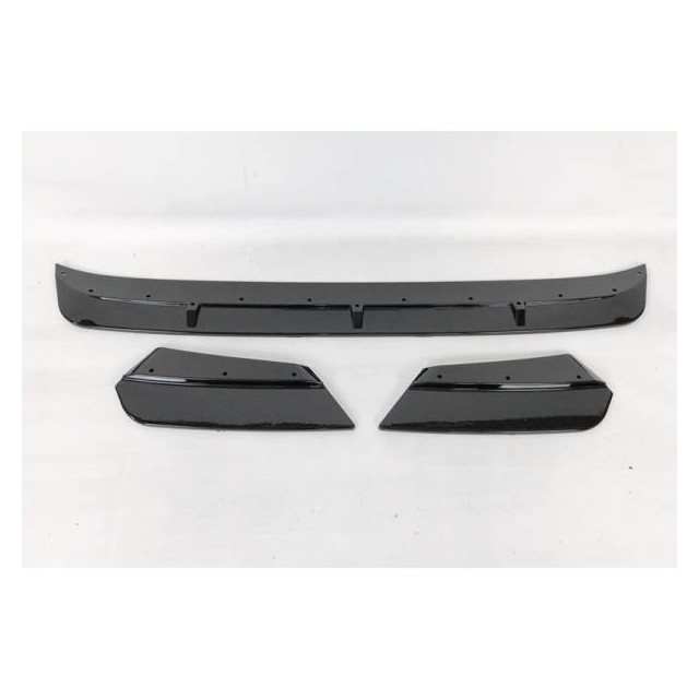 Déflecteur Avant BMW G01/G02 X3M/X4M Performance Noir brillant a 296,47 € TCB6300 chez CAROU TUNING