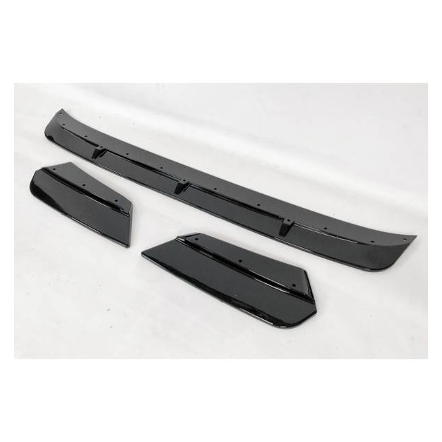 Déflecteur Avant BMW G01/G02 X3M/X4M Performance Noir brillant a 296,47 € TCB6300 chez CAROU TUNING
