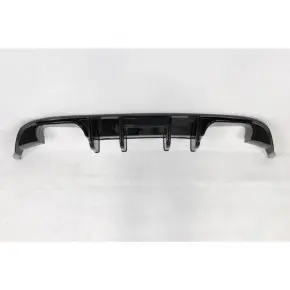  Diffuseur Arrière Volkswagen Golf 7.5 Noir brillant à  470,48 €  Chez CAROU TUNING CONCEPT en GuadeloupeDiffuseur Arrière Volkswagen Golf 7.5 Noir brillant