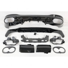 Diffuseur Arrière Mercedes W118 Look A45 a 511,30 € TCM0247 chez CAROU TUNING