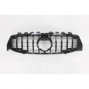 Calandre Mercedes W118 Look GT Full Black a 277,13 € TCM0262 chez CAROU TUNING