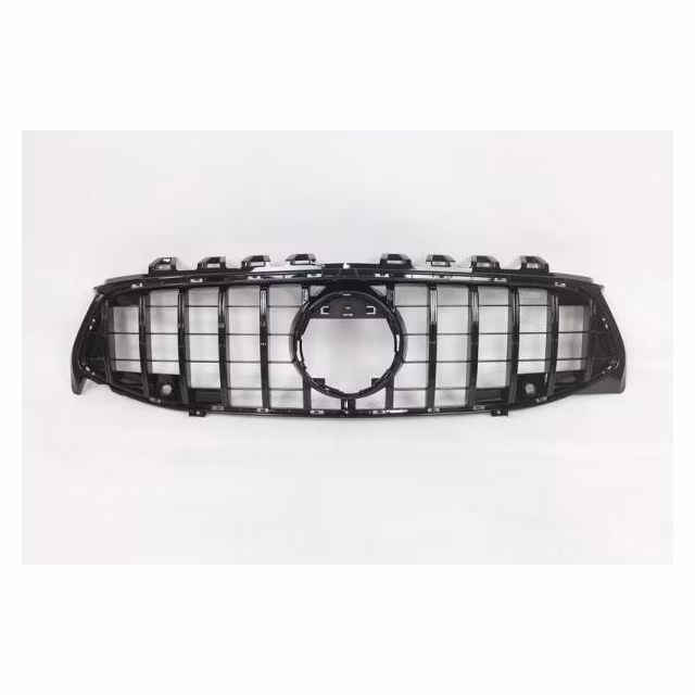 Calandre Mercedes W118 Look GT Full Black a 277,13 € TCM0262 chez CAROU TUNING