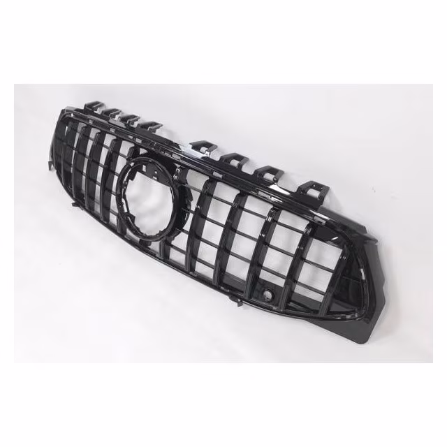 Calandre Mercedes W118 Look GT Full Black a 277,13 € TCM0262 chez CAROU TUNING