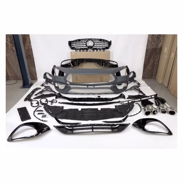 Kit De Carrosserie Mercedes W118 Shooting Brake Look A45 a 1 823,91 € TCM0264 chez CAROU TUNING