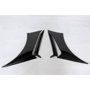Prise D'Air Latéral Ford Mustang 15-19 Look GT350 a 384,55 € TCF3103 chez CAROU TUNING