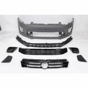  Pare-Choc Avant Volkswagen Polo 2009-2017 Look WRC à  964,59 €  Chez CAROU TUNING CONCEPT en GuadeloupePare-Choc Avant Volkswagen Polo 2009-2017 Look WRC