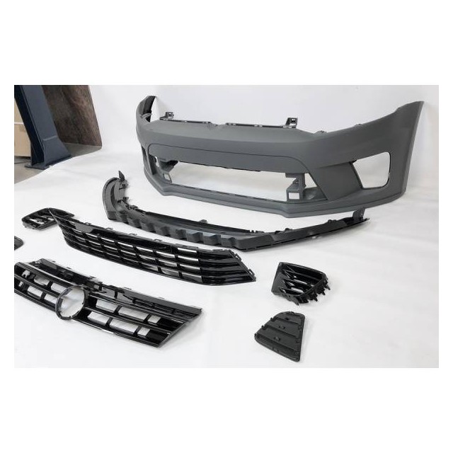 Pare-Choc Avant Volkswagen Polo 2009-2017 Look WRC a 964,59 € TCW9122 chez CAROU TUNING
