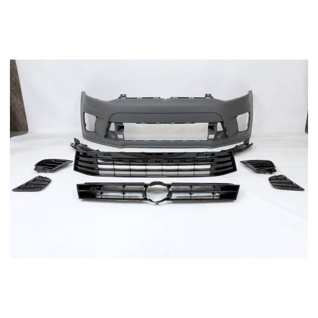 Pare-Choc Avant Volkswagen Polo 2009-2017 Look WRC a 964,59 € TCW9122 chez CAROU TUNING