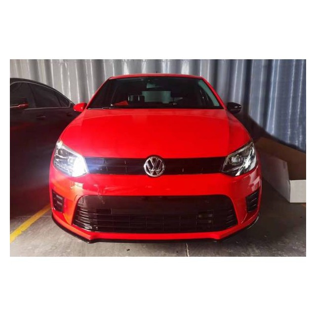 Pare-Choc Avant Volkswagen Polo 2009-2017 Look WRC a 964,59 € TCW9122 chez CAROU TUNING