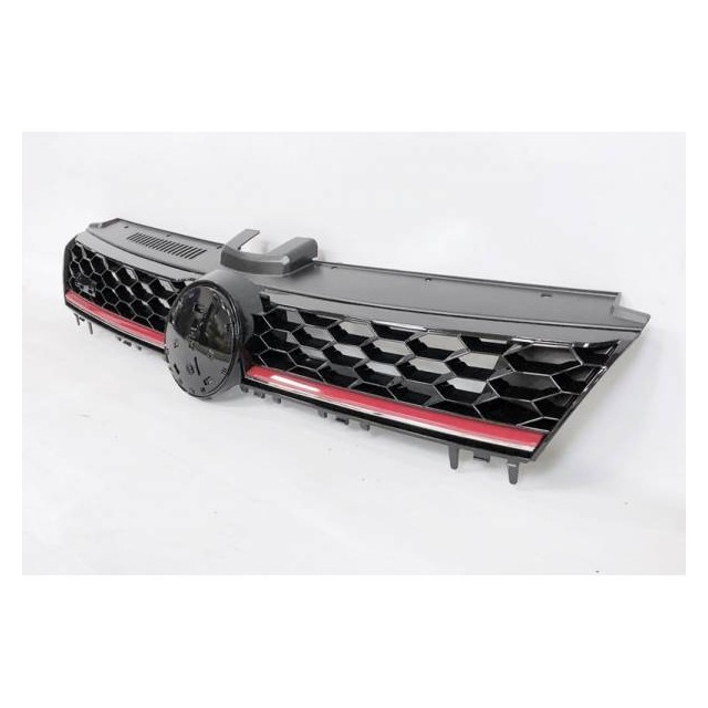 Calandre Volkswagen Golf 7 Look GTI a 204,09 € TCW0073 chez CAROU TUNING