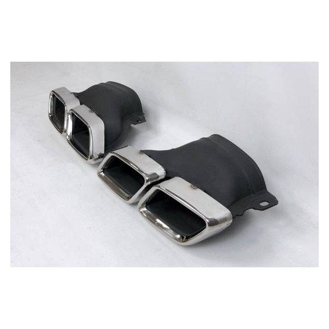 Sortie D'Échappement Mercedes X253 GLC a 470,48 € SIL0102 chez CAROU TUNING