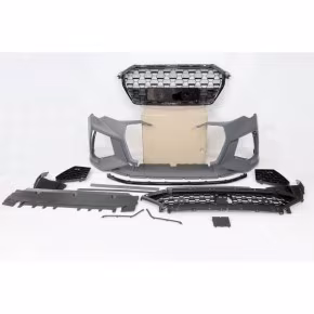  Pare-Choc Avant Audi Q3 2020+ Look RSQ3 à  1 673,53 €  Chez CAROU TUNING CONCEPT en GuadeloupePare-Choc Avant Audi Q3 2020+ Look RSQ3