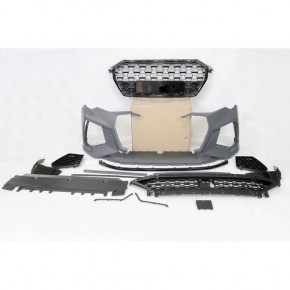  Pare-Choc Avant Audi Q3 2020+ Look RSQ3 à  1 673,53 €  Chez CAROU TUNING CONCEPT en GuadeloupePare-Choc Avant Audi Q3 2020+ Look RSQ3